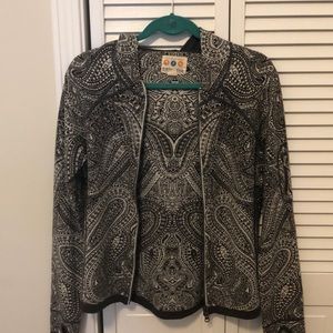 Title Nine Knit Hoodie